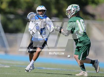 Thumbnail 1 in Palisades vs Hamilton  (CIF LA City Section Final) photogallery.