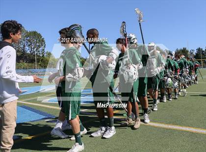 Thumbnail 2 in Palisades vs Hamilton  (CIF LA City Section Final) photogallery.