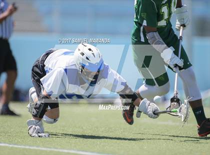 Thumbnail 3 in Palisades vs Hamilton  (CIF LA City Section Final) photogallery.