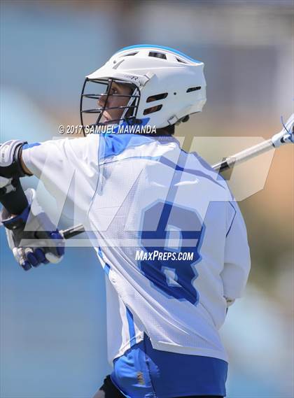 Thumbnail 1 in Palisades vs Hamilton  (CIF LA City Section Final) photogallery.