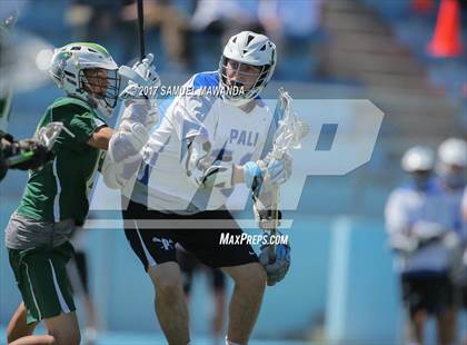 Thumbnail 2 in Palisades vs Hamilton  (CIF LA City Section Final) photogallery.