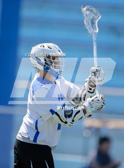 Thumbnail 1 in Palisades vs Hamilton  (CIF LA City Section Final) photogallery.