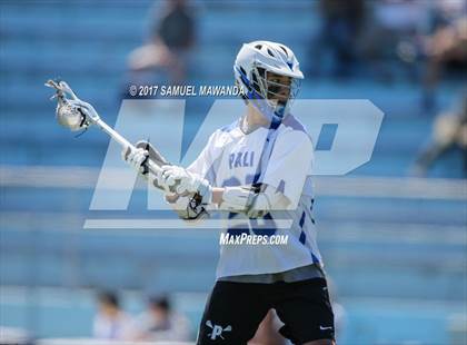 Thumbnail 2 in Palisades vs Hamilton  (CIF LA City Section Final) photogallery.