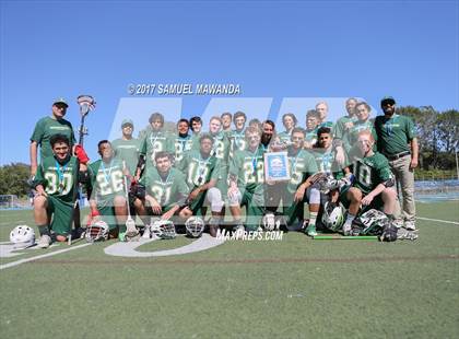 Thumbnail 3 in Palisades vs Hamilton  (CIF LA City Section Final) photogallery.