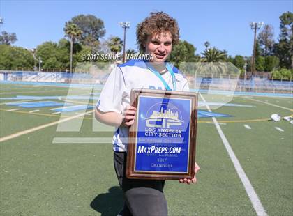 Thumbnail 1 in Palisades vs Hamilton  (CIF LA City Section Final) photogallery.