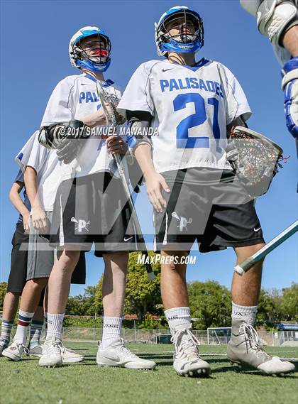 Thumbnail 3 in Palisades vs Hamilton  (CIF LA City Section Final) photogallery.