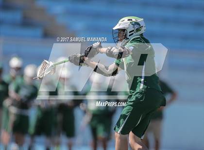 Thumbnail 1 in Palisades vs Hamilton  (CIF LA City Section Final) photogallery.