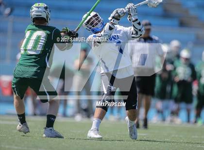 Thumbnail 1 in Palisades vs Hamilton  (CIF LA City Section Final) photogallery.
