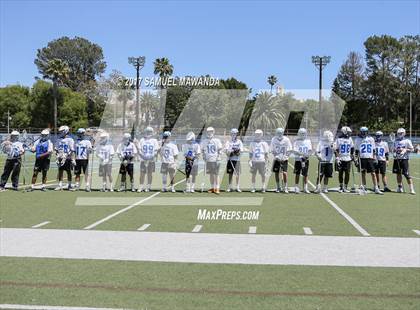 Thumbnail 2 in Palisades vs Hamilton  (CIF LA City Section Final) photogallery.