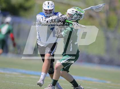 Thumbnail 2 in Palisades vs Hamilton  (CIF LA City Section Final) photogallery.