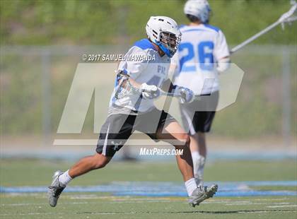 Thumbnail 1 in Palisades vs Hamilton  (CIF LA City Section Final) photogallery.