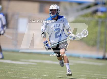 Thumbnail 3 in Palisades vs Hamilton  (CIF LA City Section Final) photogallery.