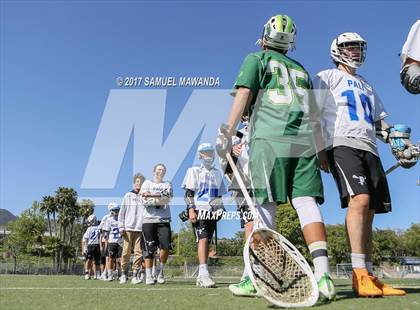 Thumbnail 3 in Palisades vs Hamilton  (CIF LA City Section Final) photogallery.