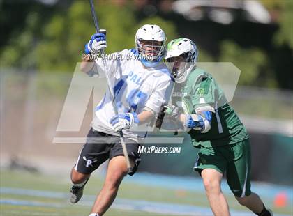 Thumbnail 2 in Palisades vs Hamilton  (CIF LA City Section Final) photogallery.