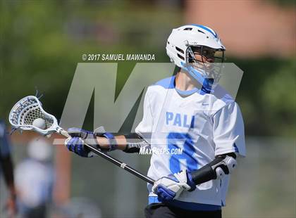 Thumbnail 2 in Palisades vs Hamilton  (CIF LA City Section Final) photogallery.