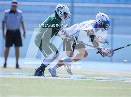 Thumbnail 3 in Palisades vs Hamilton  (CIF LA City Section Final) photogallery.
