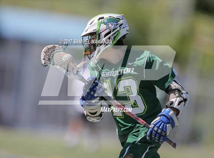 Thumbnail 3 in Palisades vs Hamilton  (CIF LA City Section Final) photogallery.