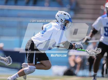Thumbnail 1 in Palisades vs Hamilton  (CIF LA City Section Final) photogallery.