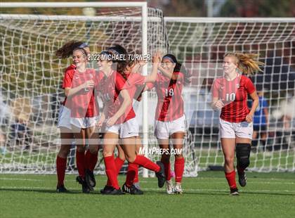 Thumbnail 3 in Vallivue vs Sandpoint (IHSAA 4A State Playoff)  photogallery.