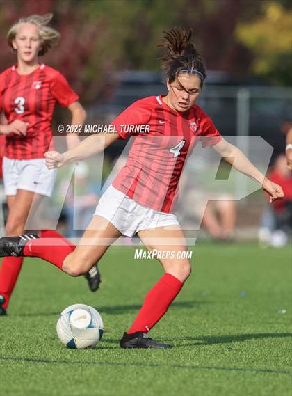 Thumbnail 1 in Vallivue vs Sandpoint (IHSAA 4A State Playoff)  photogallery.