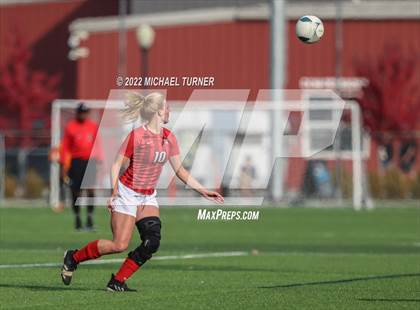 Thumbnail 2 in Vallivue vs Sandpoint (IHSAA 4A State Playoff)  photogallery.