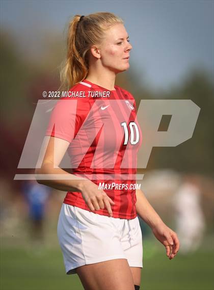 Thumbnail 2 in Vallivue vs Sandpoint (IHSAA 4A State Playoff)  photogallery.