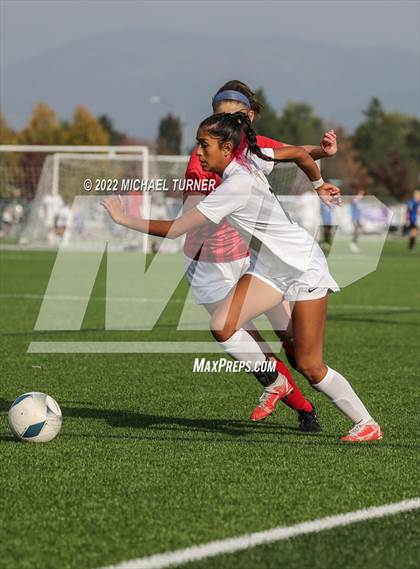 Thumbnail 1 in Vallivue vs Sandpoint (IHSAA 4A State Playoff)  photogallery.