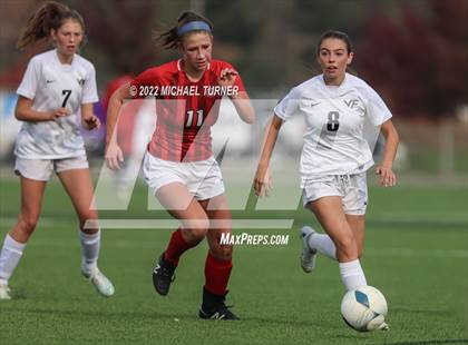 Thumbnail 3 in Vallivue vs Sandpoint (IHSAA 4A State Playoff)  photogallery.