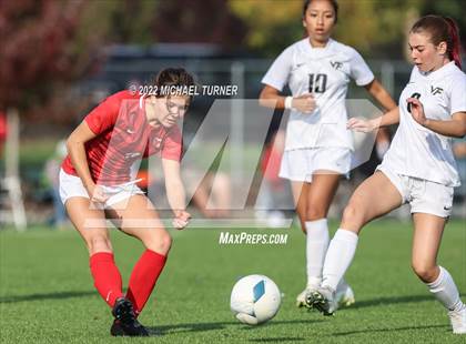 Thumbnail 2 in Vallivue vs Sandpoint (IHSAA 4A State Playoff)  photogallery.