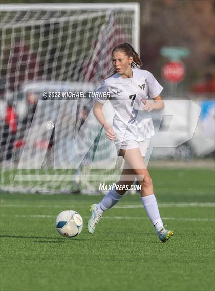 Thumbnail 1 in Vallivue vs Sandpoint (IHSAA 4A State Playoff)  photogallery.