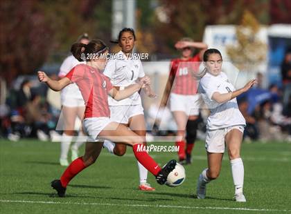 Thumbnail 2 in Vallivue vs Sandpoint (IHSAA 4A State Playoff)  photogallery.