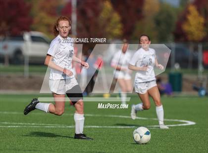 Thumbnail 3 in Vallivue vs Sandpoint (IHSAA 4A State Playoff)  photogallery.