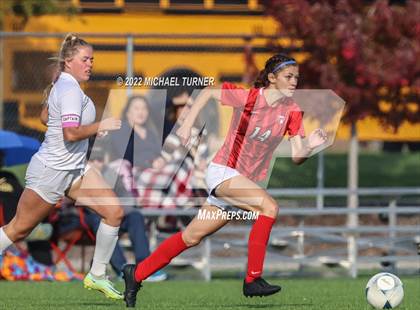 Thumbnail 2 in Vallivue vs Sandpoint (IHSAA 4A State Playoff)  photogallery.
