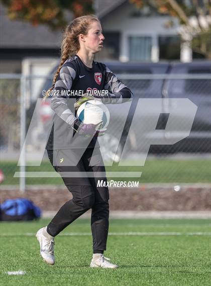 Thumbnail 3 in Vallivue vs Sandpoint (IHSAA 4A State Playoff)  photogallery.