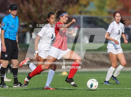 Thumbnail 3 in Vallivue vs Sandpoint (IHSAA 4A State Playoff)  photogallery.