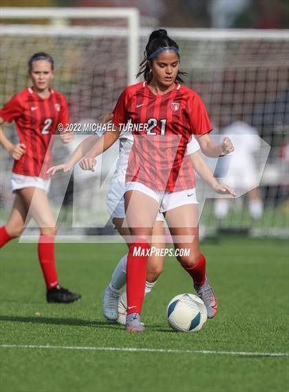 Thumbnail 3 in Vallivue vs Sandpoint (IHSAA 4A State Playoff)  photogallery.