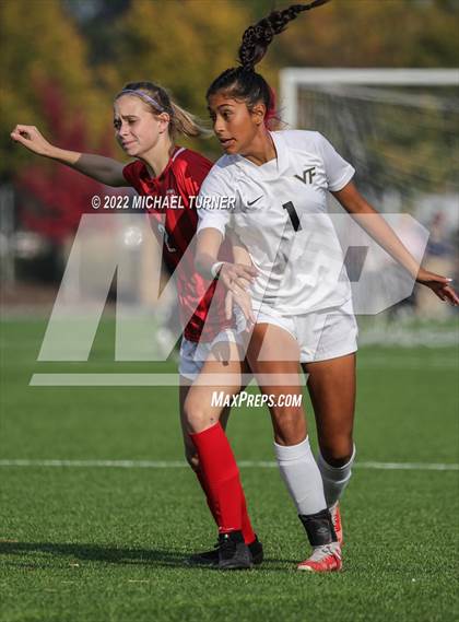 Thumbnail 3 in Vallivue vs Sandpoint (IHSAA 4A State Playoff)  photogallery.