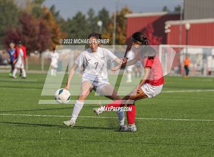 Thumbnail 2 in Vallivue vs Sandpoint (IHSAA 4A State Playoff)  photogallery.