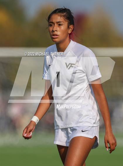 Thumbnail 2 in Vallivue vs Sandpoint (IHSAA 4A State Playoff)  photogallery.
