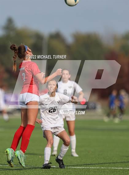 Thumbnail 3 in Vallivue vs Sandpoint (IHSAA 4A State Playoff)  photogallery.