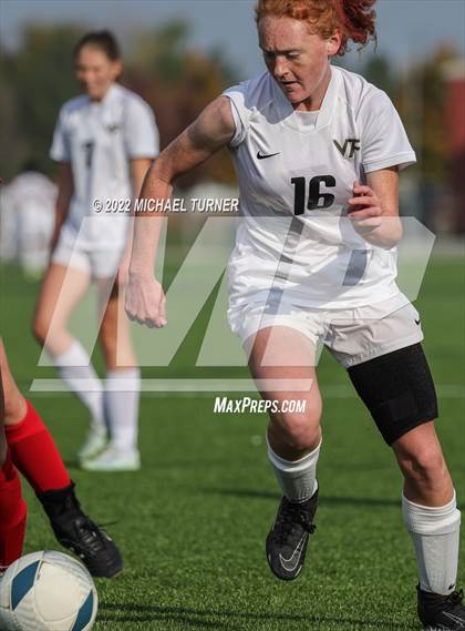 Thumbnail 3 in Vallivue vs Sandpoint (IHSAA 4A State Playoff)  photogallery.