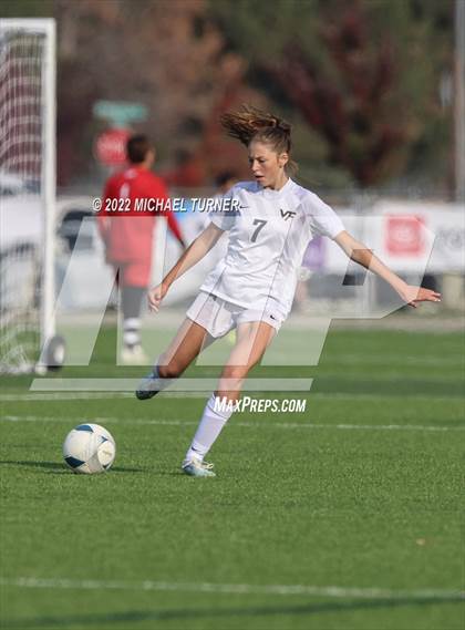 Thumbnail 2 in Vallivue vs Sandpoint (IHSAA 4A State Playoff)  photogallery.