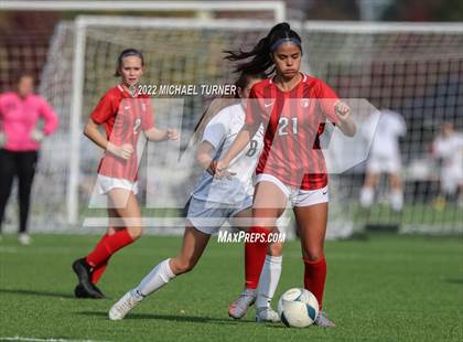 Thumbnail 2 in Vallivue vs Sandpoint (IHSAA 4A State Playoff)  photogallery.