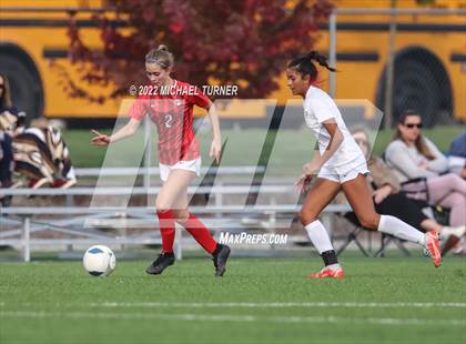 Thumbnail 2 in Vallivue vs Sandpoint (IHSAA 4A State Playoff)  photogallery.