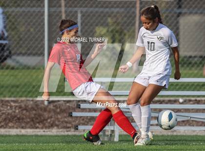 Thumbnail 3 in Vallivue vs Sandpoint (IHSAA 4A State Playoff)  photogallery.