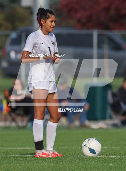 Thumbnail 3 in Vallivue vs Sandpoint (IHSAA 4A State Playoff)  photogallery.