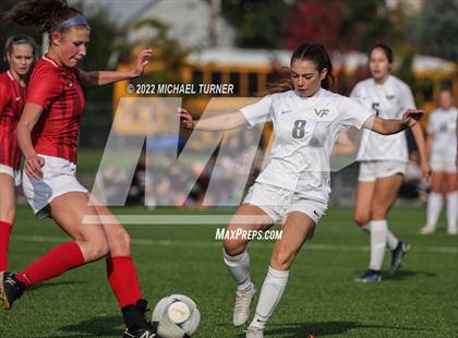 Thumbnail 1 in Vallivue vs Sandpoint (IHSAA 4A State Playoff)  photogallery.