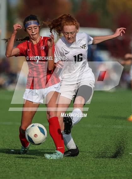 Thumbnail 1 in Vallivue vs Sandpoint (IHSAA 4A State Playoff)  photogallery.