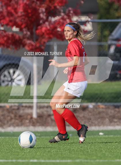 Thumbnail 3 in Vallivue vs Sandpoint (IHSAA 4A State Playoff)  photogallery.