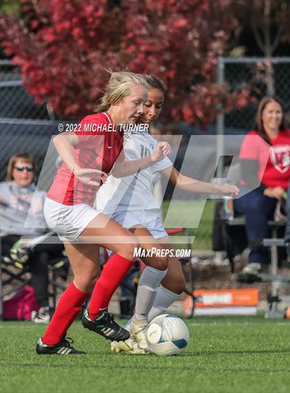 Thumbnail 2 in Vallivue vs Sandpoint (IHSAA 4A State Playoff)  photogallery.